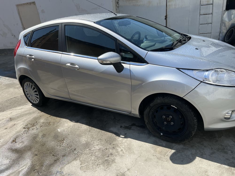 Ford fiesta 1.3 benzina 2008