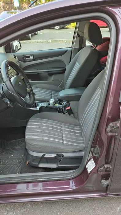 Ford Focus MK2 Facelift, 1.6 TDCI, diesel, 90 CP, 2008, 180 000 KM