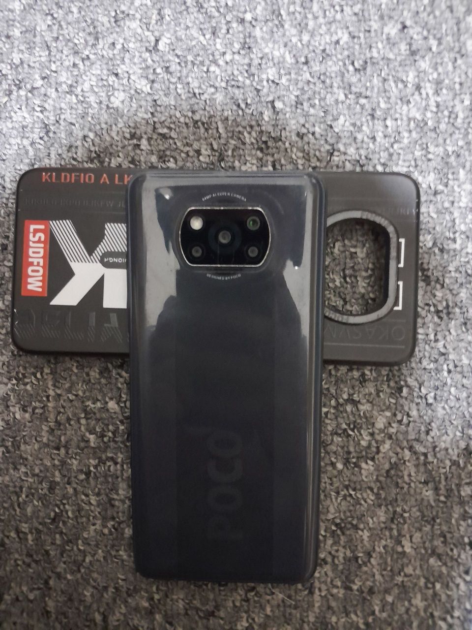 Poco x3 pro  256/8 120grs
