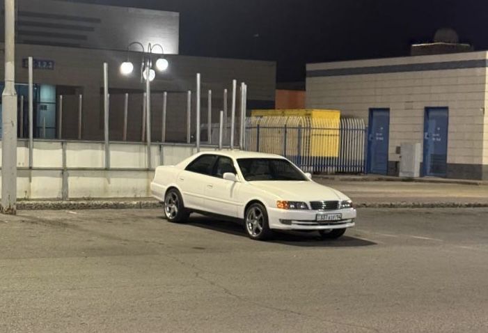 Продам тайота чайзер