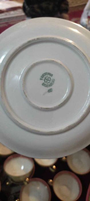 Мадонна ГДР (Германия)1955 год,12 персона,94 предмет