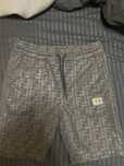 Pantaloni Scurti Fendi