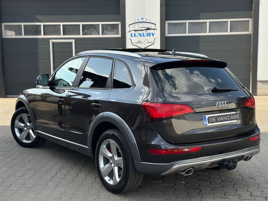 Audi Q5 Exclusive 3.0
