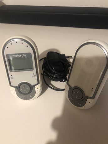 Baby monitor, Motorola