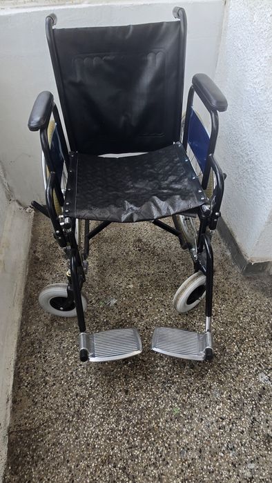 Инвалидна количка