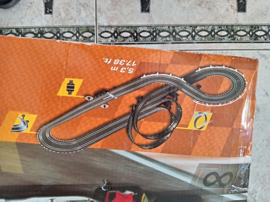 Детска формула 1 Ferrari 6+год