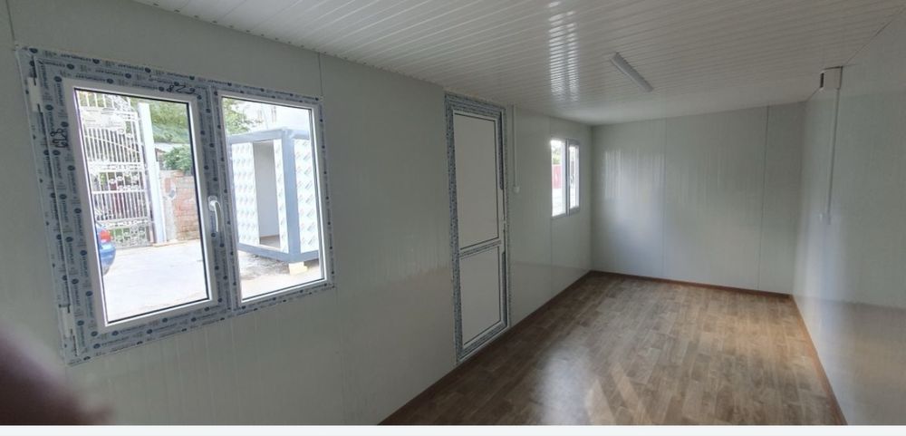 Vând și confecționez containere modulare