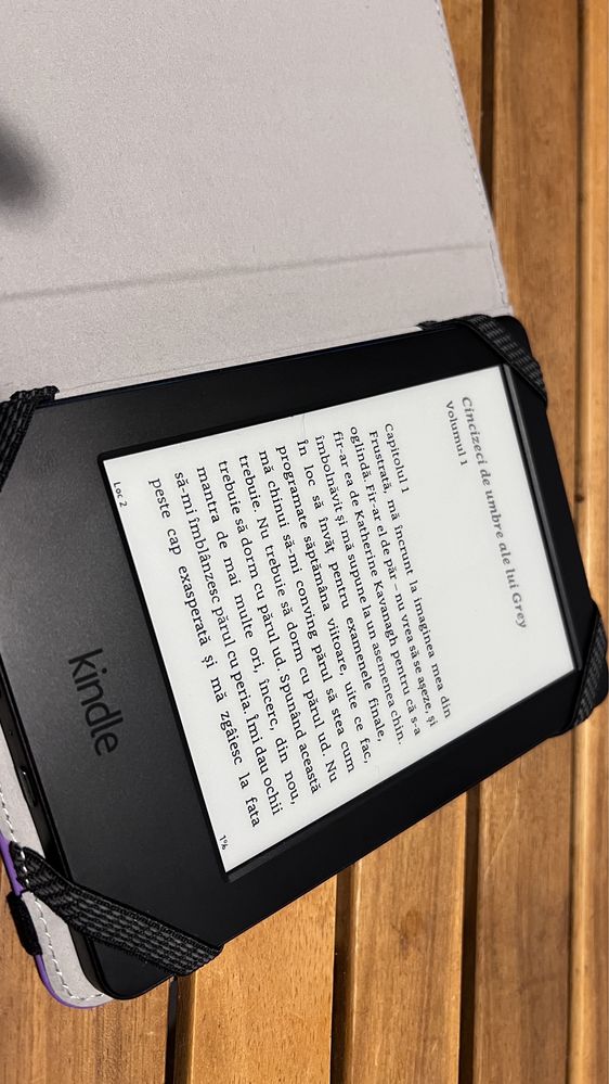E-book reader Amazon Kindle 7th Generation WP63GW. Impecabil.