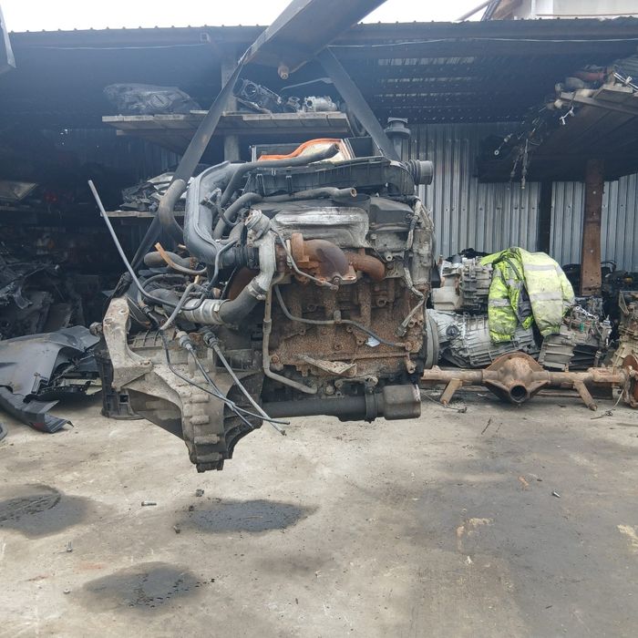 Motor Ford transit 2.2 euro 4 tracțiune fata