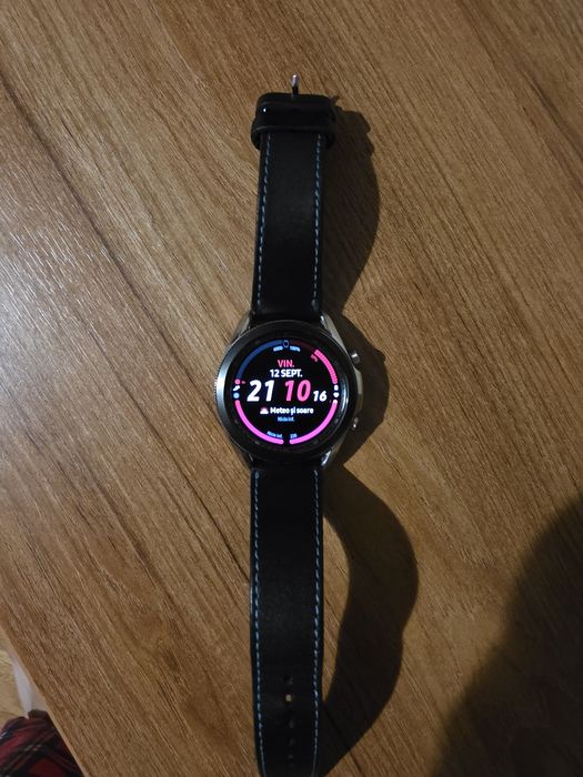 Vând Samsung S 23 Ultra, 512 GB + ceas Samsung Watch 3