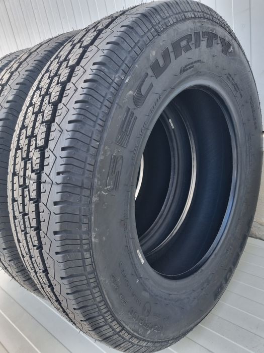 195/70 R15C, 108N (1000kg/anvelopa), SECURITY, Anvelope remorca M+S