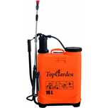 !АКЦИЯ!Пръскачка градинарска 16l метално удължение TOP GARDEN