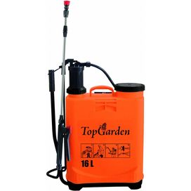 !АКЦИЯ!Пръскачка градинарска 16l метално удължение TOP GARDEN