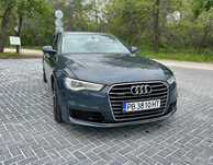 Audi A6 C7 - Avant - Facelift - 2015 година