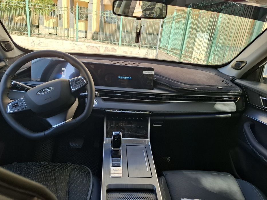 Chery 7 Pro sotiladi