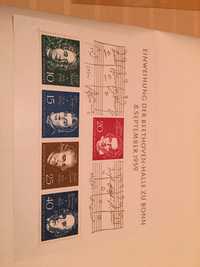 Vând colectie timbre filatelice vechi
