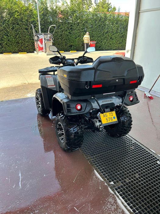 Atv linhai 370 pro max