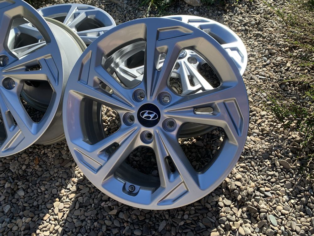 Jante originale 17” Hyundai Kona 5x114,3 IX35 Tucson