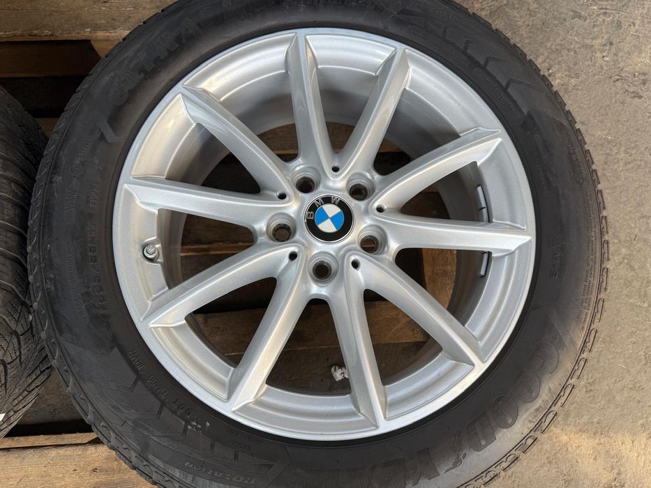 Jante originale BMW style 56 seria X1 F48 /F49, seria X2 F39 225/55 17