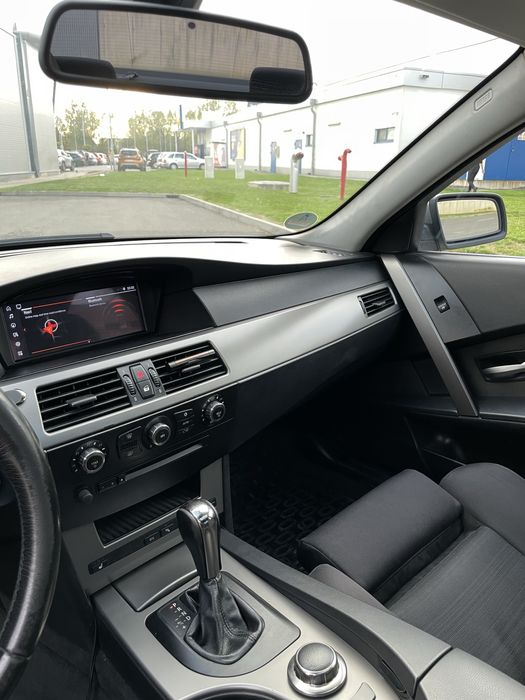 Vând BMW seria 5