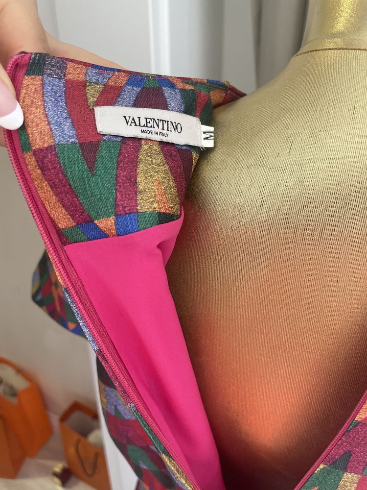 Valentino sz.S,M,L дамска рокля