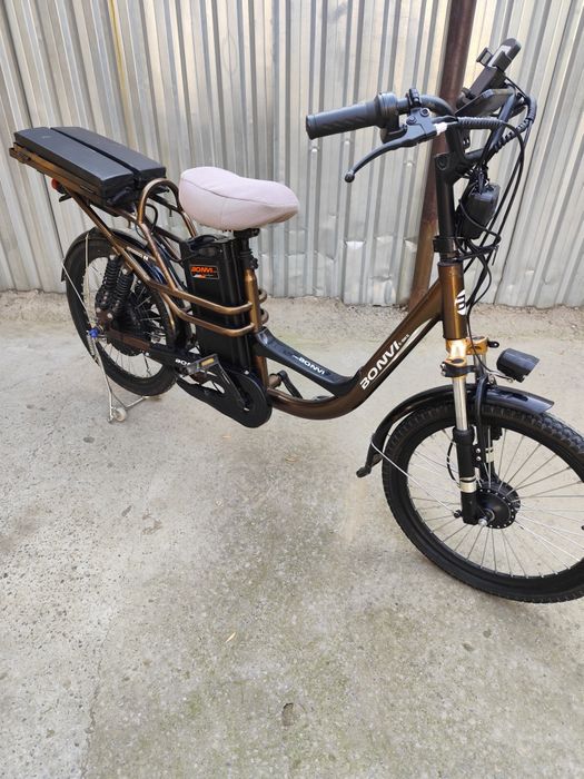 Elektrovelosiped sotiladi