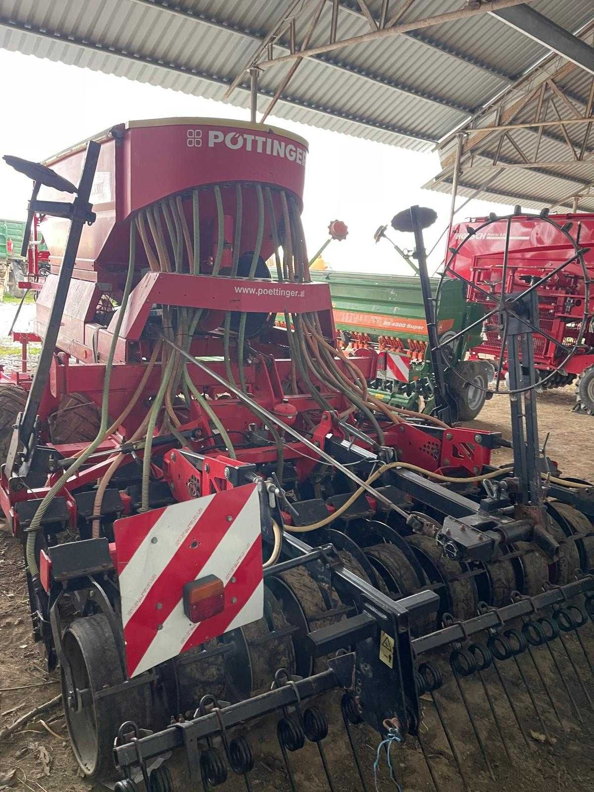Semanatoare Pöttinger TERRASEM 3000T