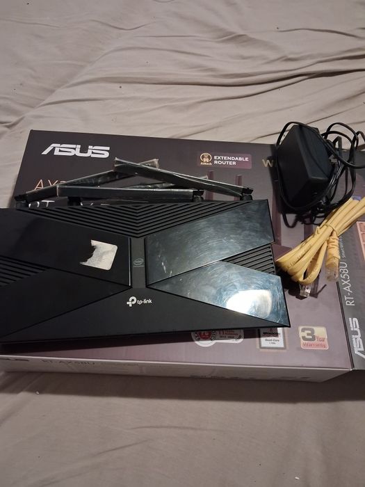 Router TP Link Archer AX50