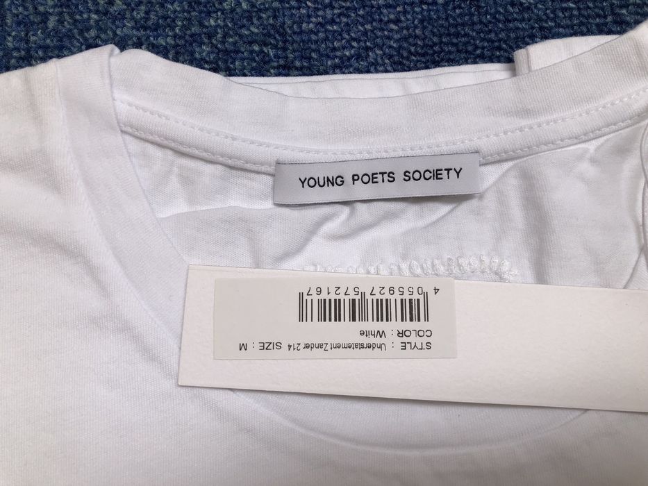 True Religion / Young Poets Society ОРИГИНАЛНИ мъжки тениски - M