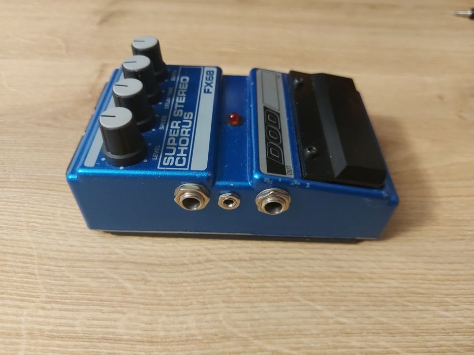 DOD FX68 Super Stereo Chorus