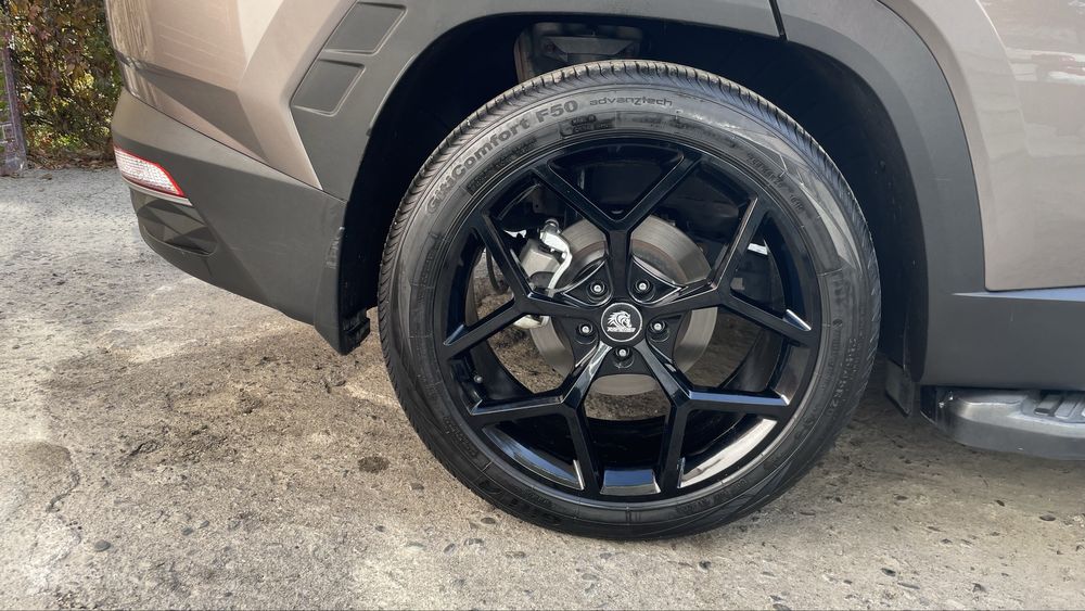 Бартер  диска на родные диски туксон р19