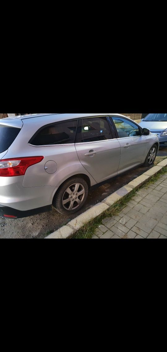 Vand ford focus mk3