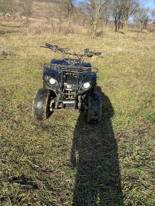 Vand atv de 125 4t