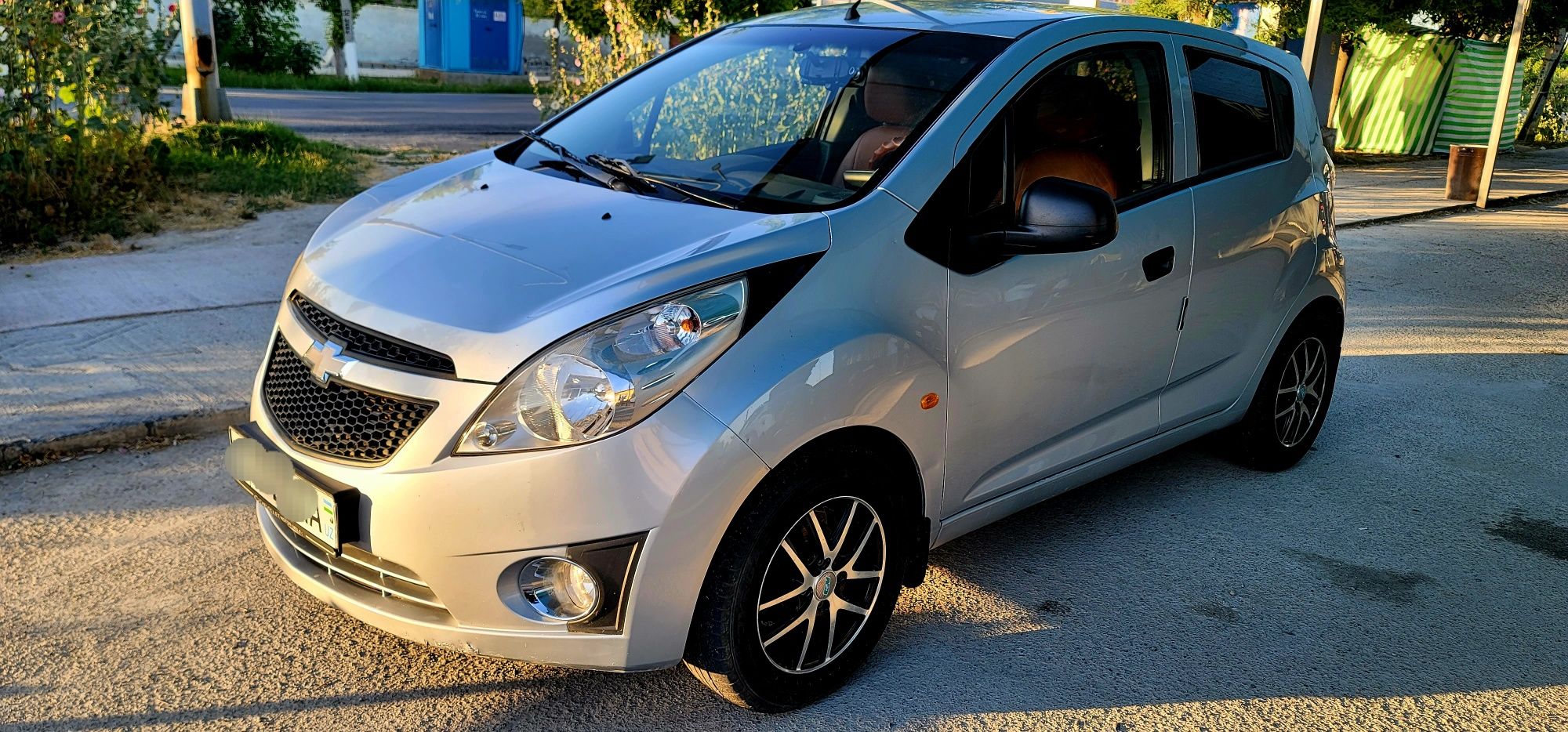 Chevrolet Spark 2011