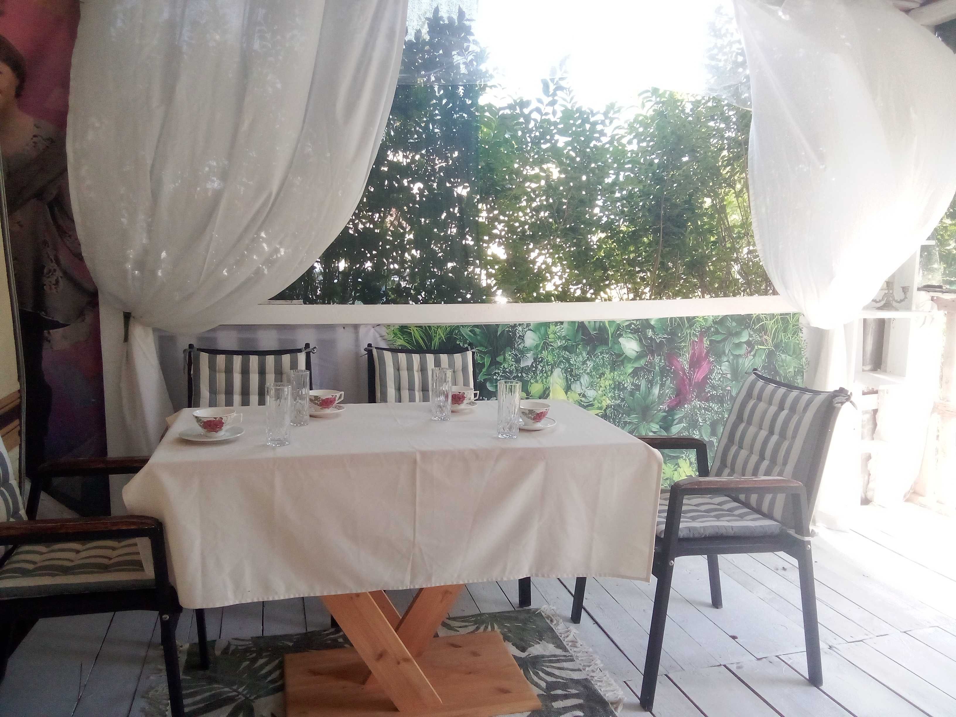 На море в Кариани. Каравана на 100 м. от плаж. 50 евро.