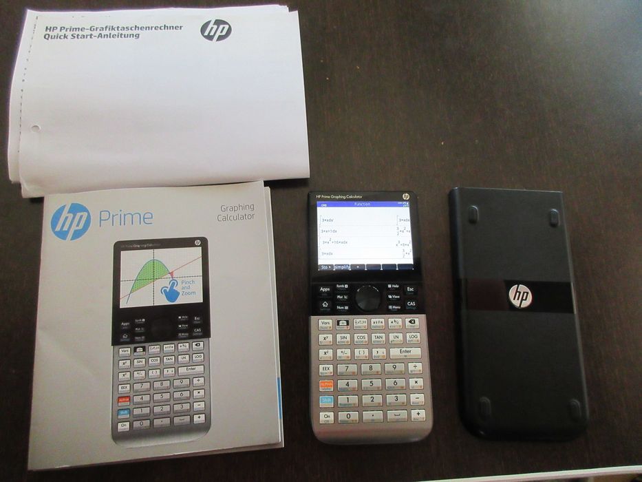 калкулатор HP PRIME G1 CAS