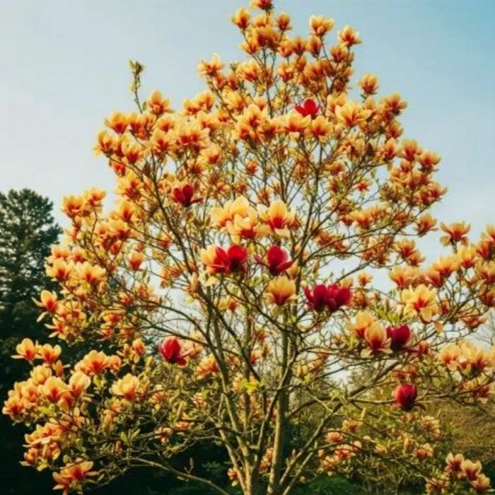 Magnolia Aurora Ruba