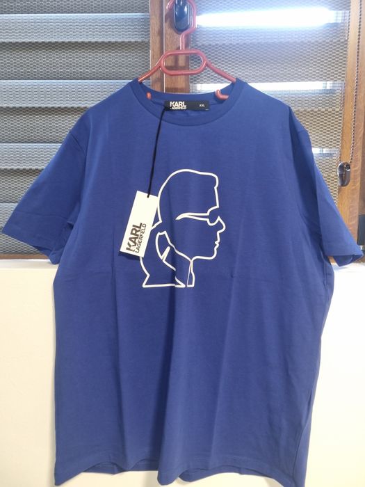 Tricou Karl Lagerfeld bărbați
