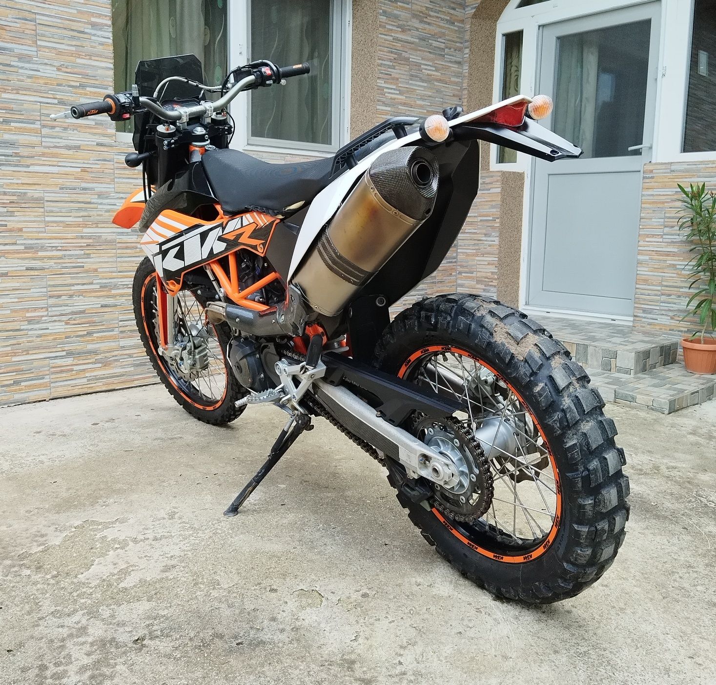 KTM 690 enduro r