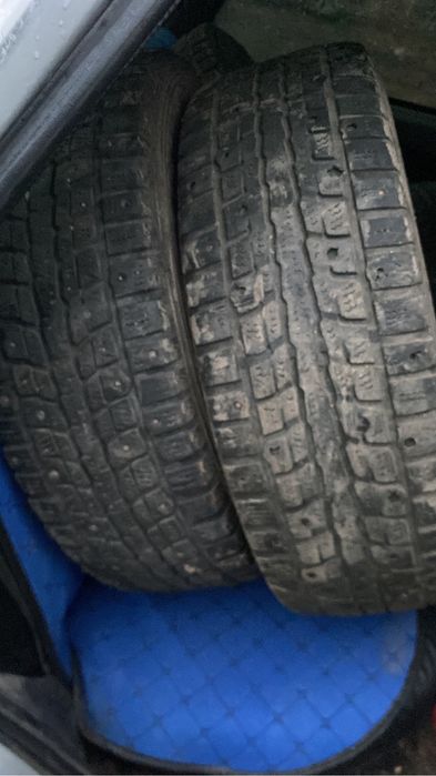 Продам зимный покрыши комплект R14/185/70