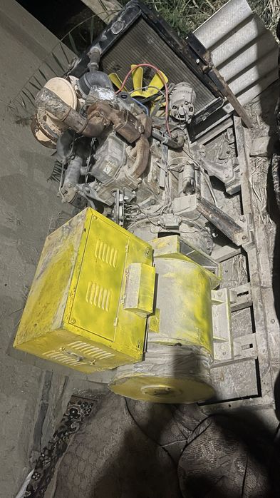 genirator 40kw 380v srochni sotiladi