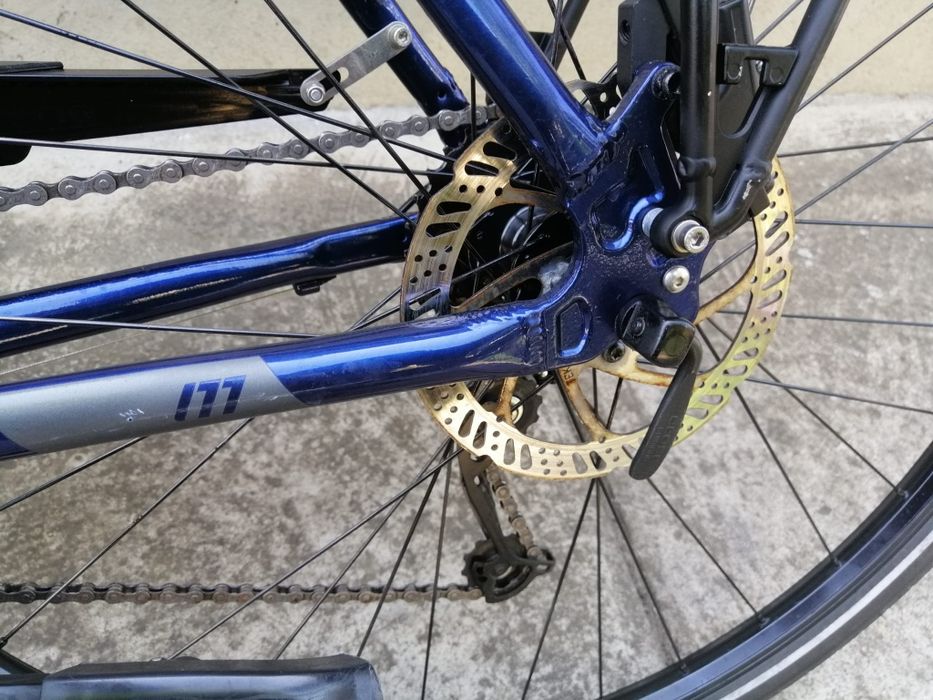 Trekking morrison 28 hidraulica