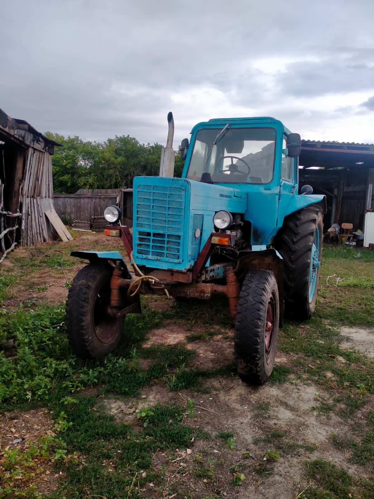 Продам тракторМТЗ-80