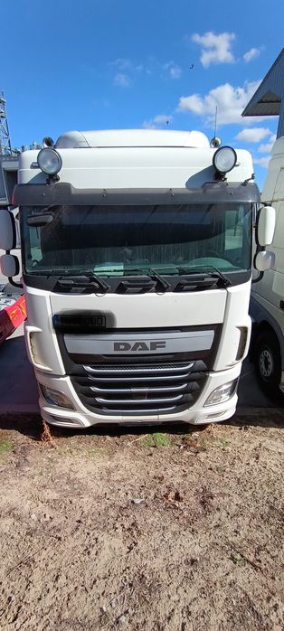 3 DAF XF106 510, 510 și 460