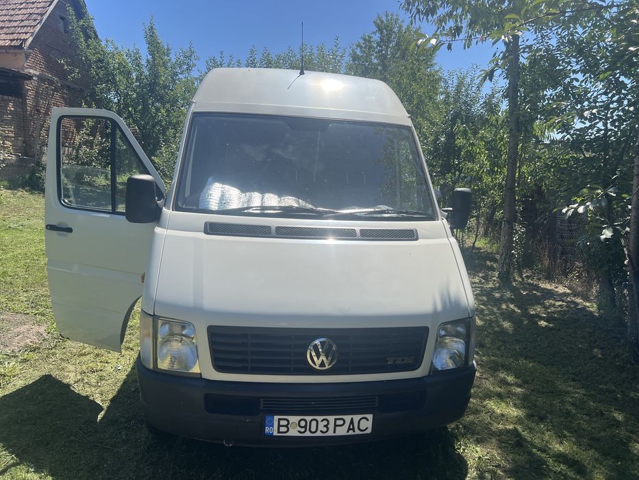 Volkasvagen LT stare Buna