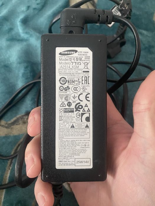 Alimentator Samsung 14V
