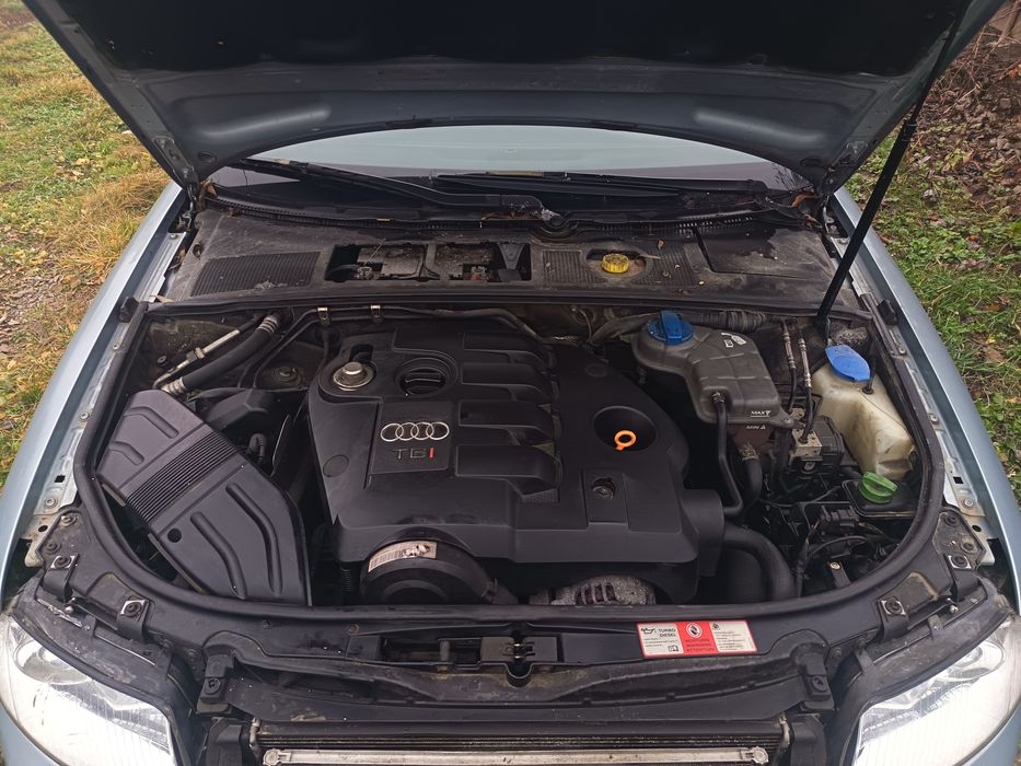 Audi A4 B6 1.9 TDI