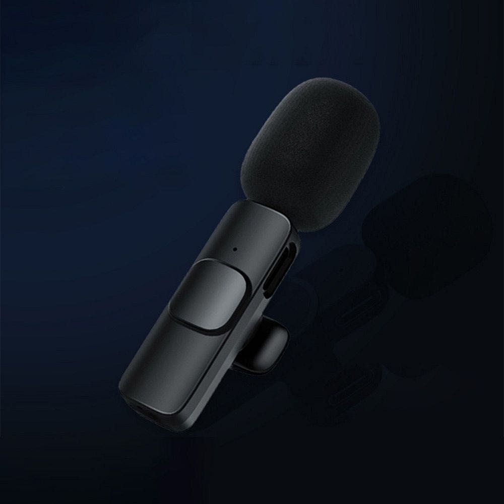 Микрофон брошка за телефон iPhone с комплект Lightning Plug 2