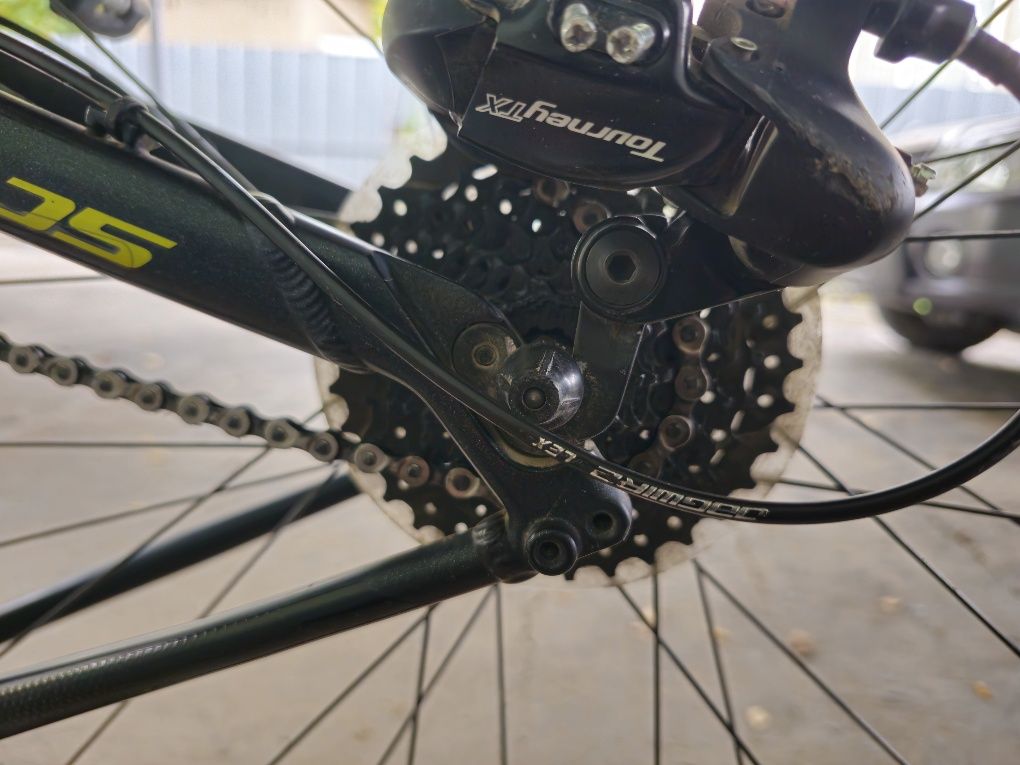 Scott aspect 960