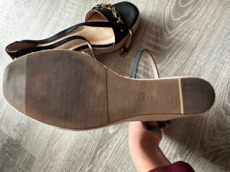 Дамски обувки на платформа, Guess, ном. 40